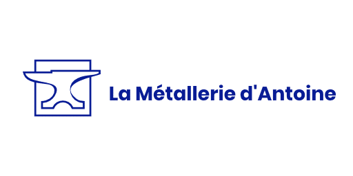 Logo la métallerie d'antoine métallier en vendée